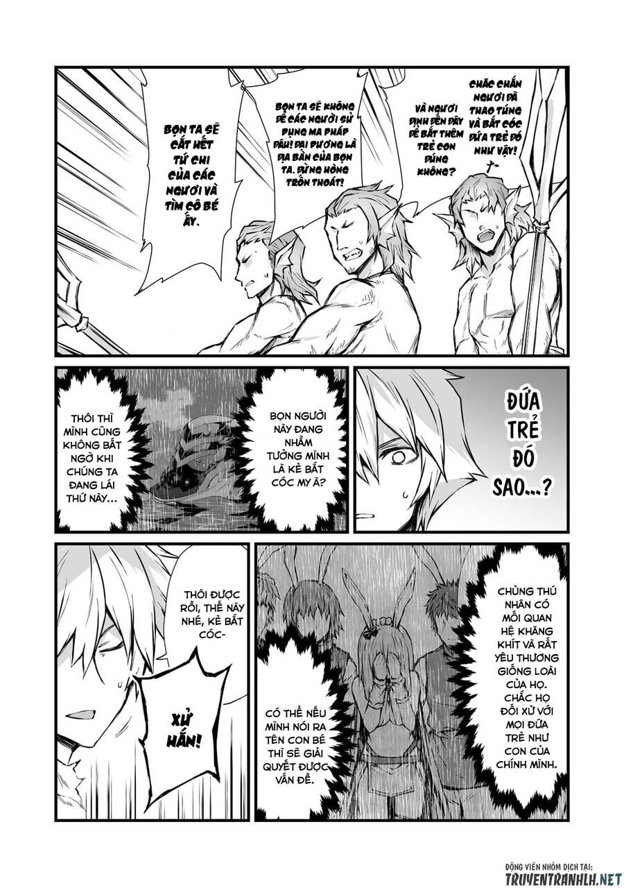 Arifureta Shokugyou De Sekai Saikyou Chương 58 Ảnh 27