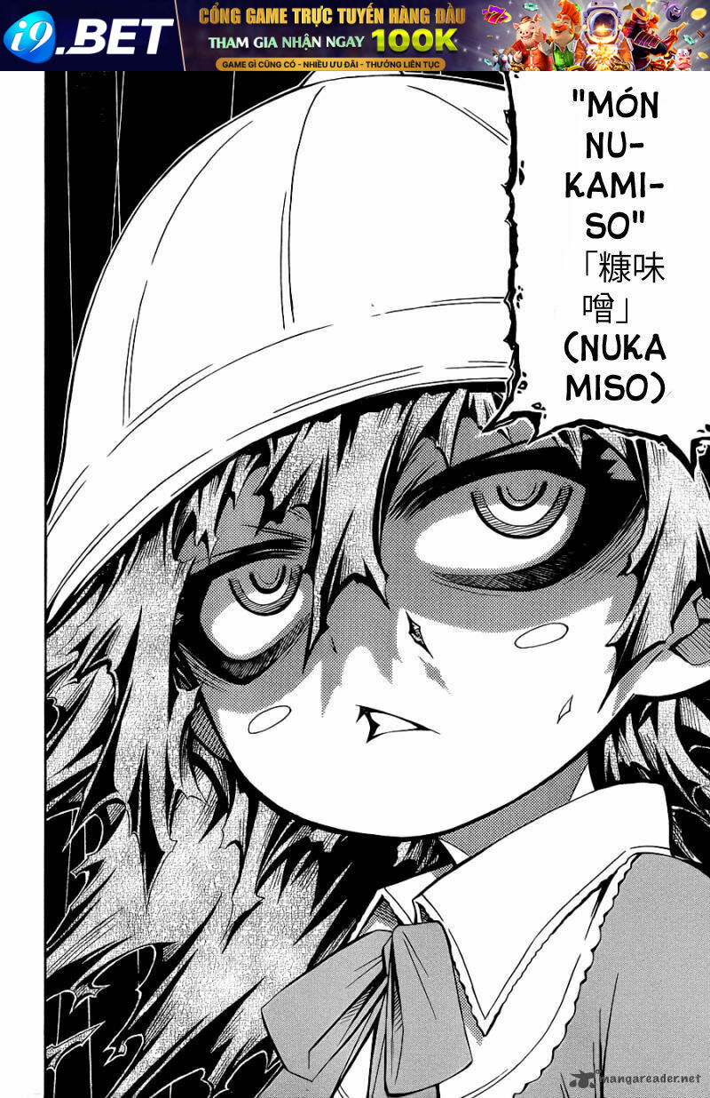 Medaka Box Chương 157 Ảnh 11