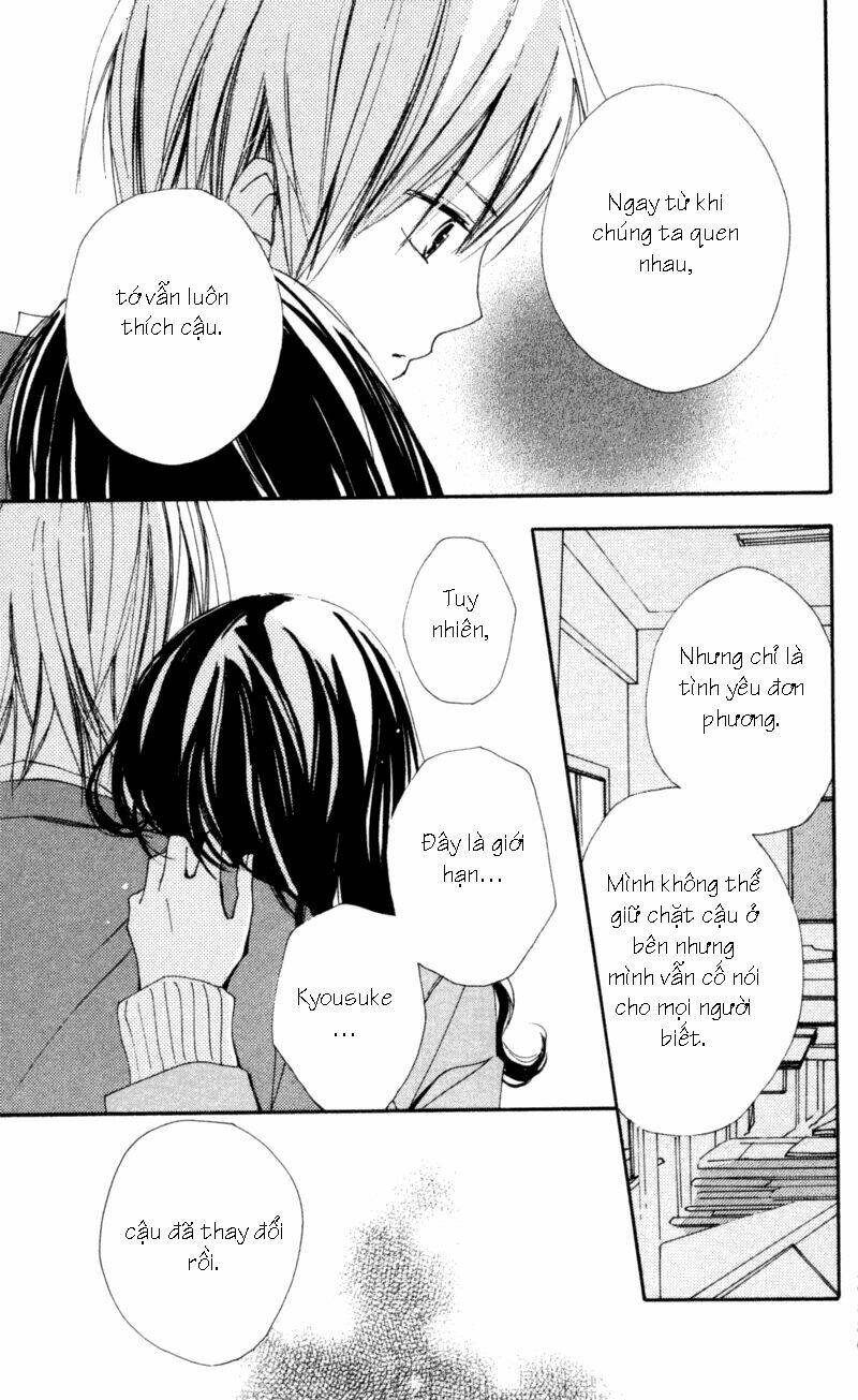 Bokura Wa Itsumo Chương 16 Ảnh 15