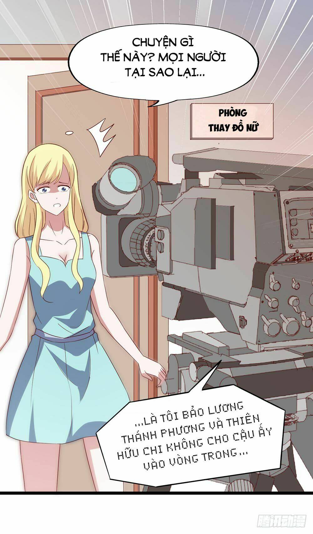 Ác Ma Bàn Bên Chương 53 Ảnh 28