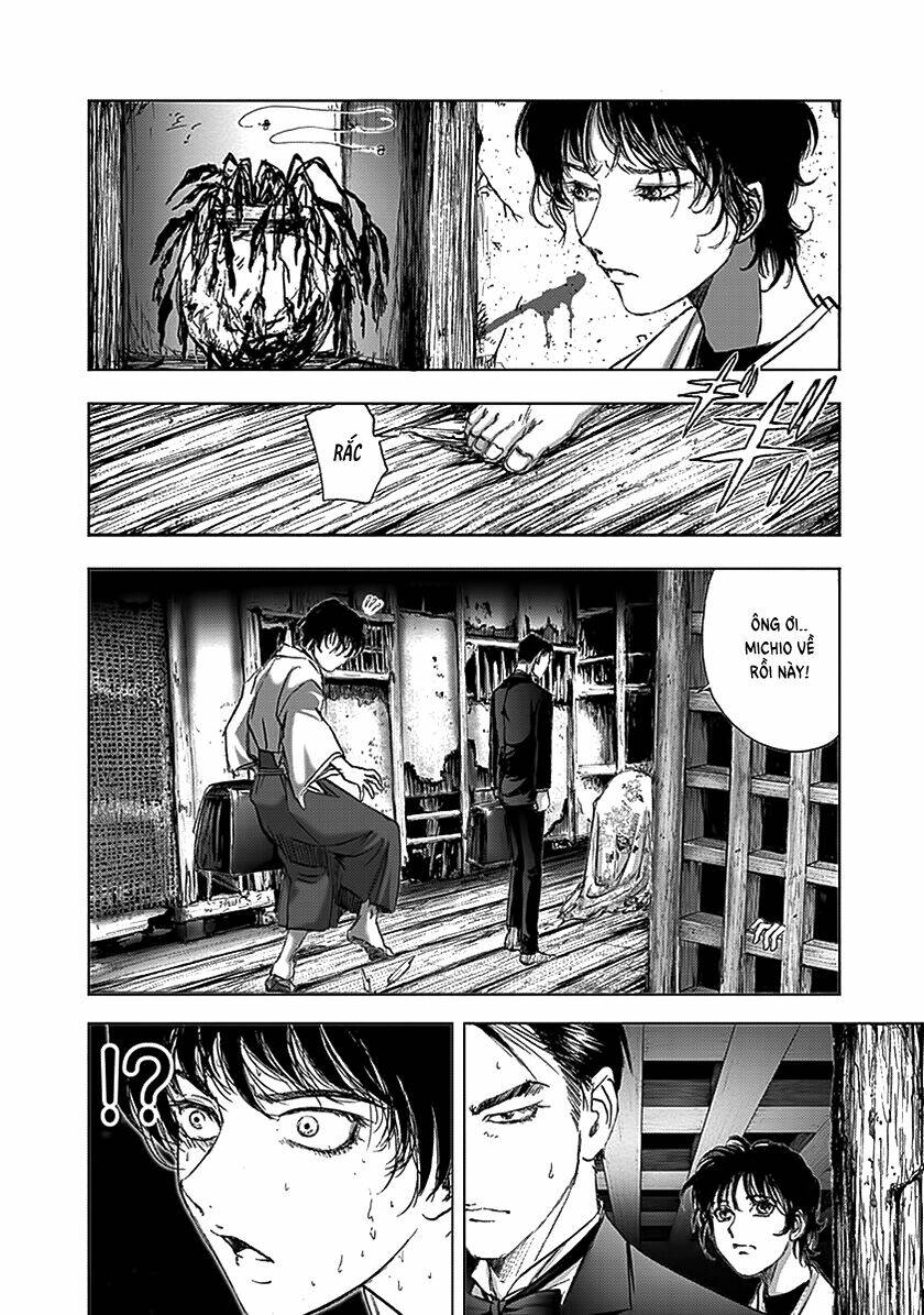 Edogawa Ranpo Ijinkan Chương 85 Ảnh 20
