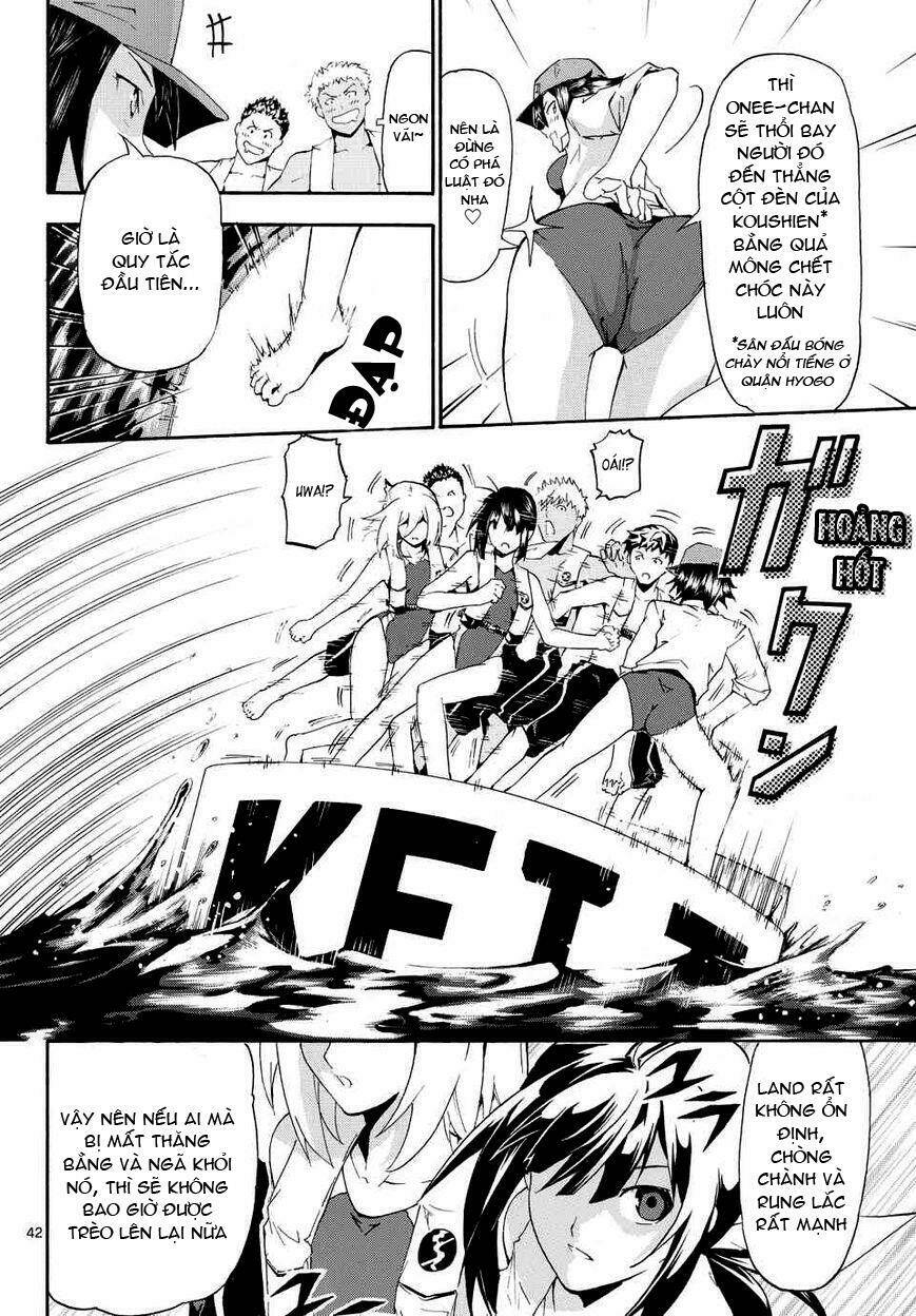 Keijo!!!!!!!! (Yml) Chương 1 Ảnh 45