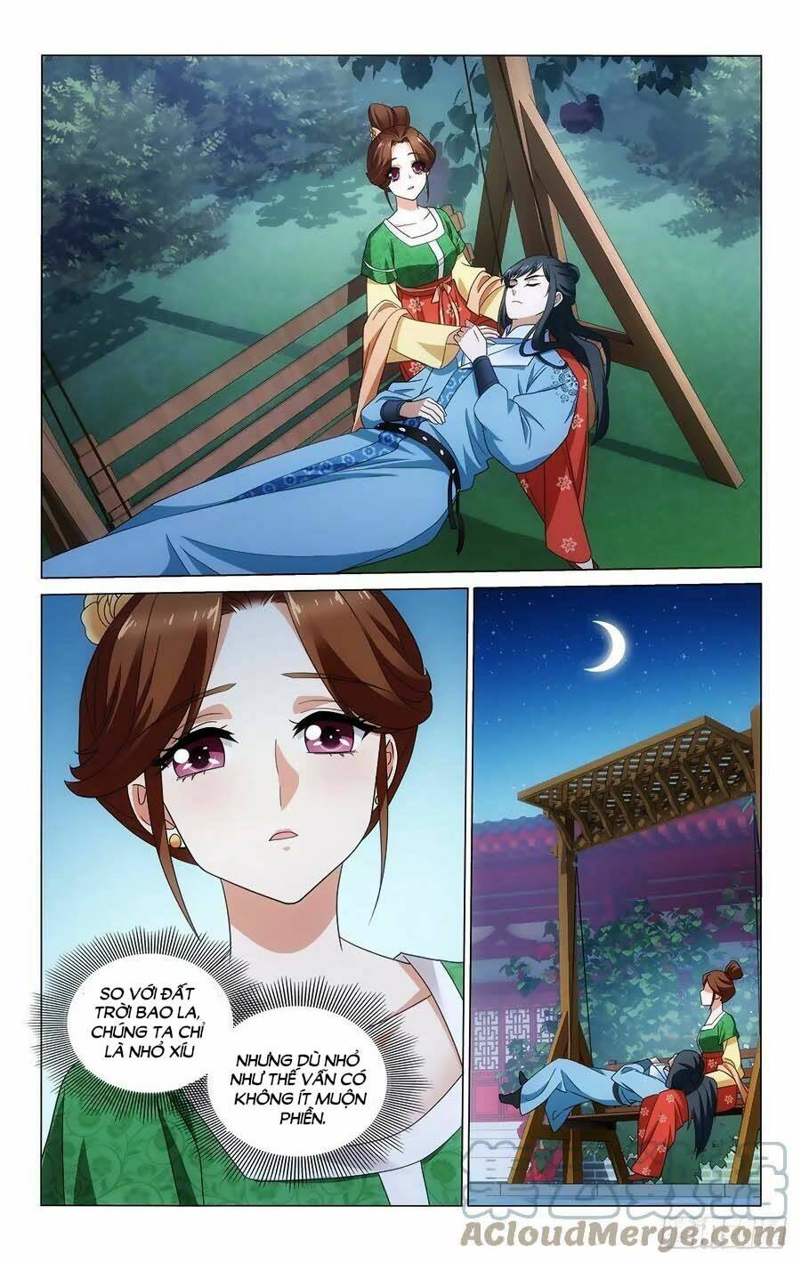 Vương Gia ! Không Nên A ! Chương 355 Ảnh 12
