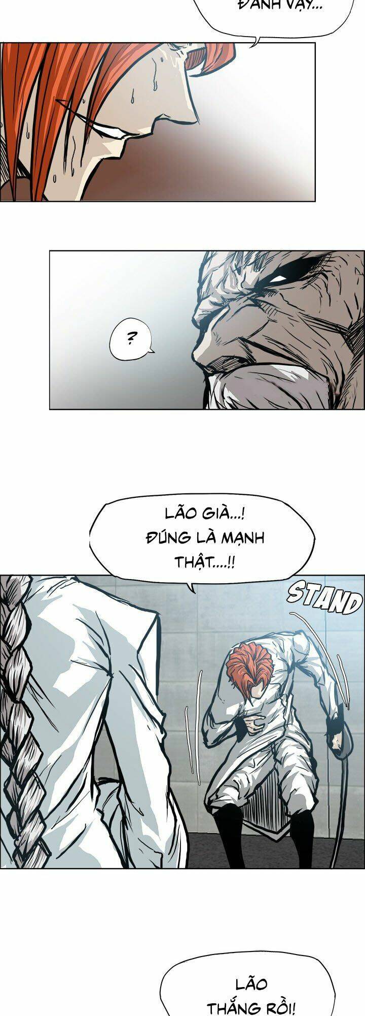 Bá Chủ Học Đường Ss2 Chương 39 Ảnh 4