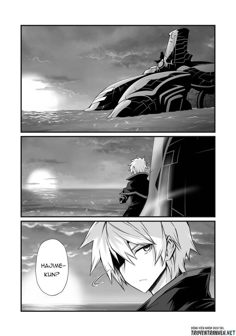 Arifureta Shokugyou De Sekai Saikyou Chương 60 Ảnh 7