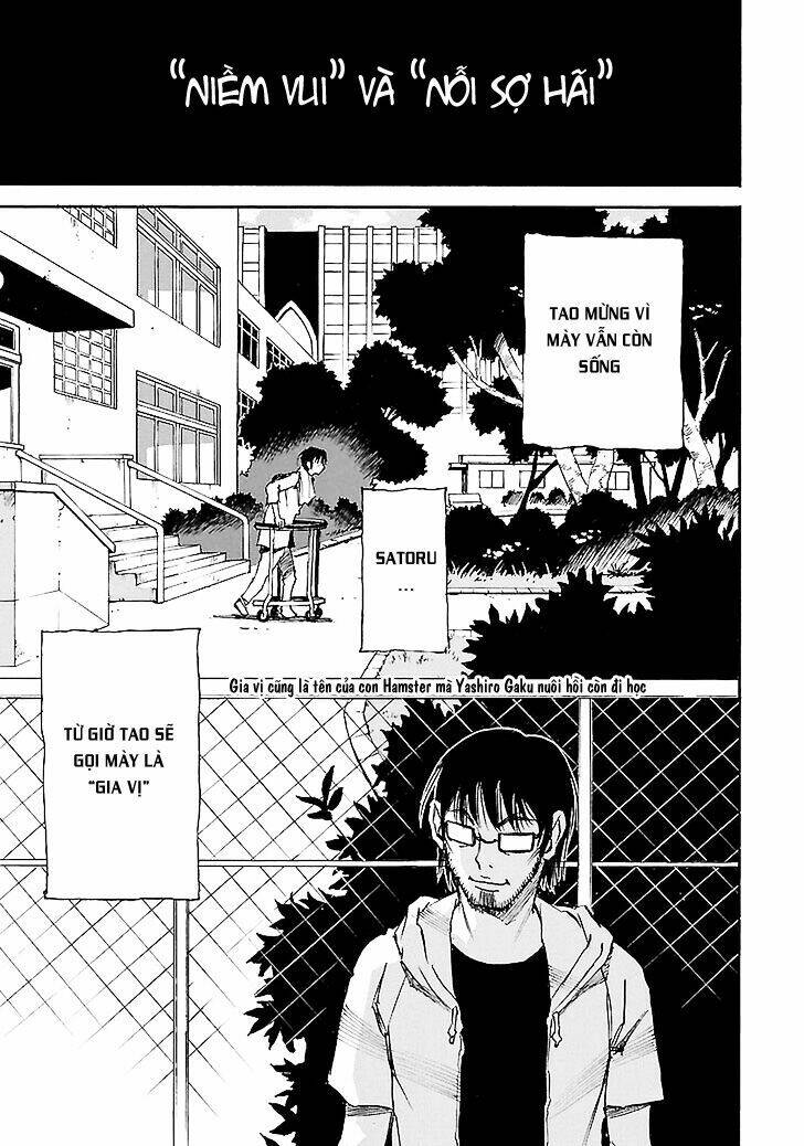 Boku Dake Ga Inai Machi Chương 37 Ảnh 22