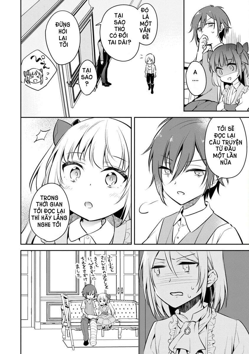 Akuyaku Reijo No Ani Ni Tensei Shimashita Chương 1 Ảnh 36