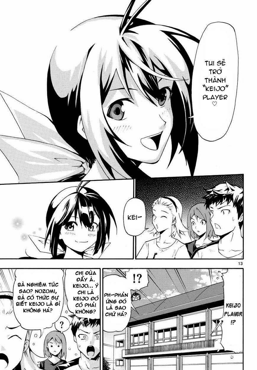 Keijo!!!!!!!! (Yml) Chương 1 Ảnh 17