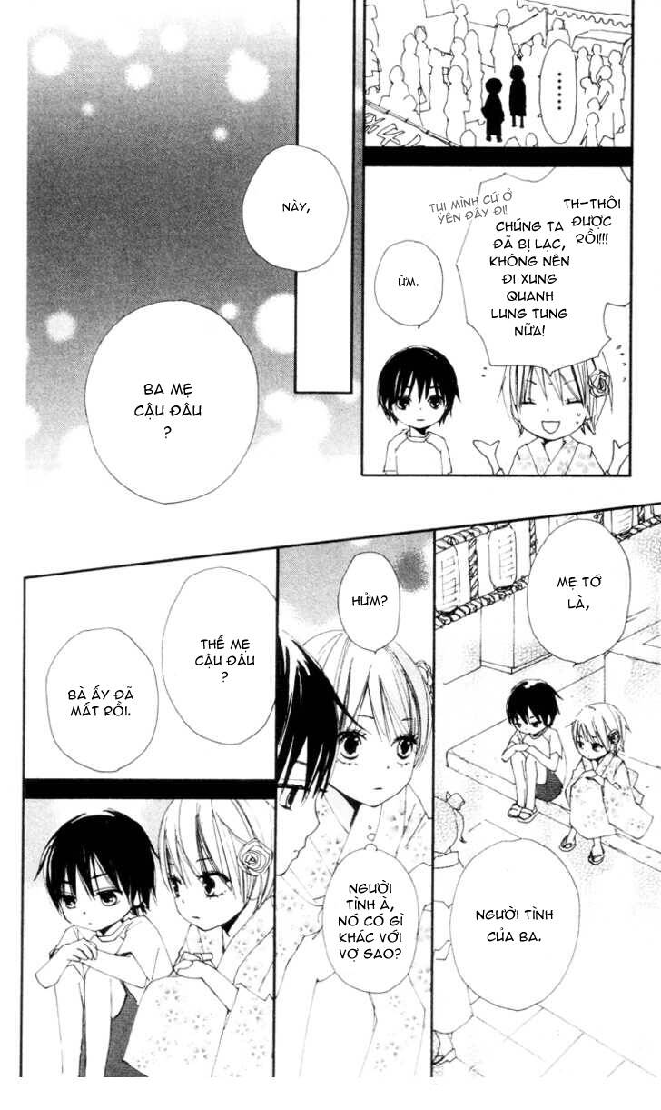Bokura Wa Itsumo Chương 10 Ảnh 20