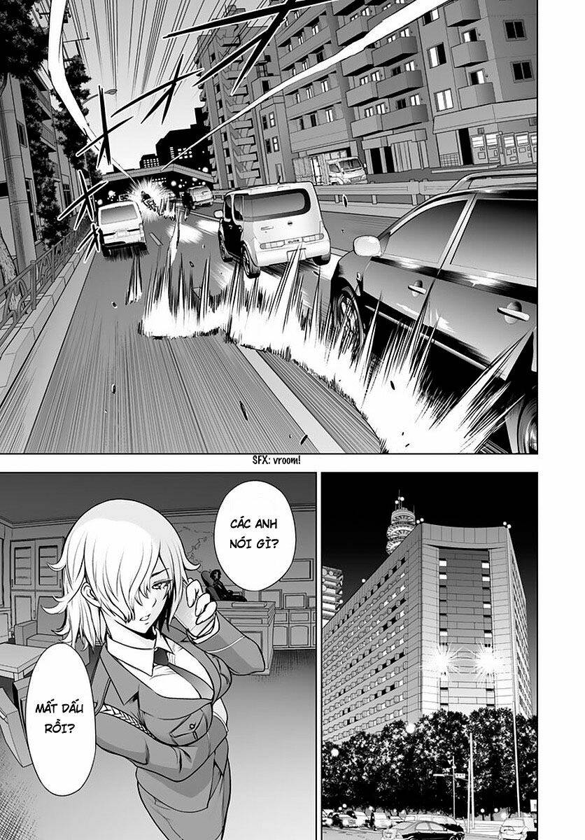 Deathtopia Chương 48 Ảnh 12