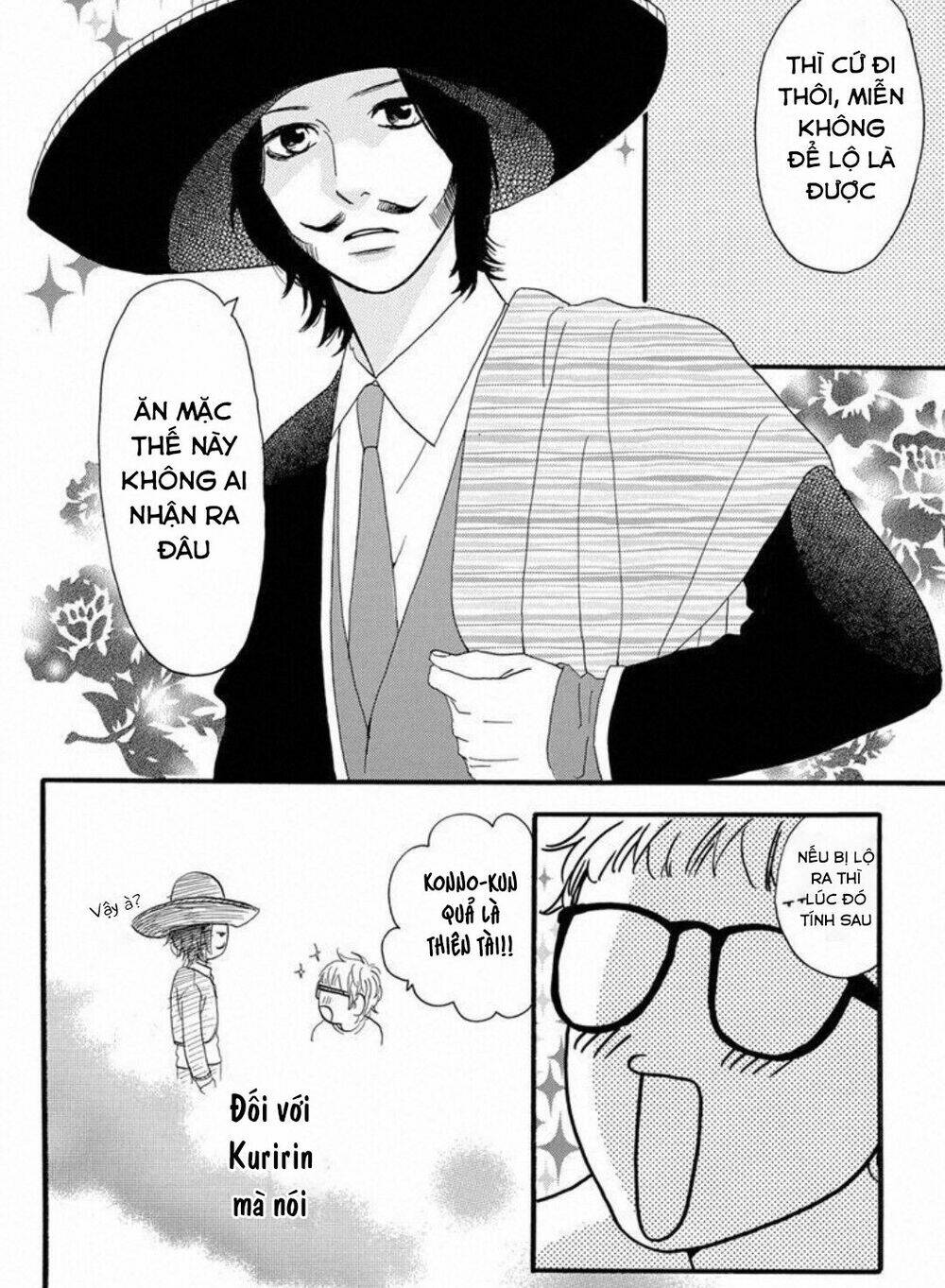 Sugars (Yamamori Mika) Chương 23 Ảnh 12