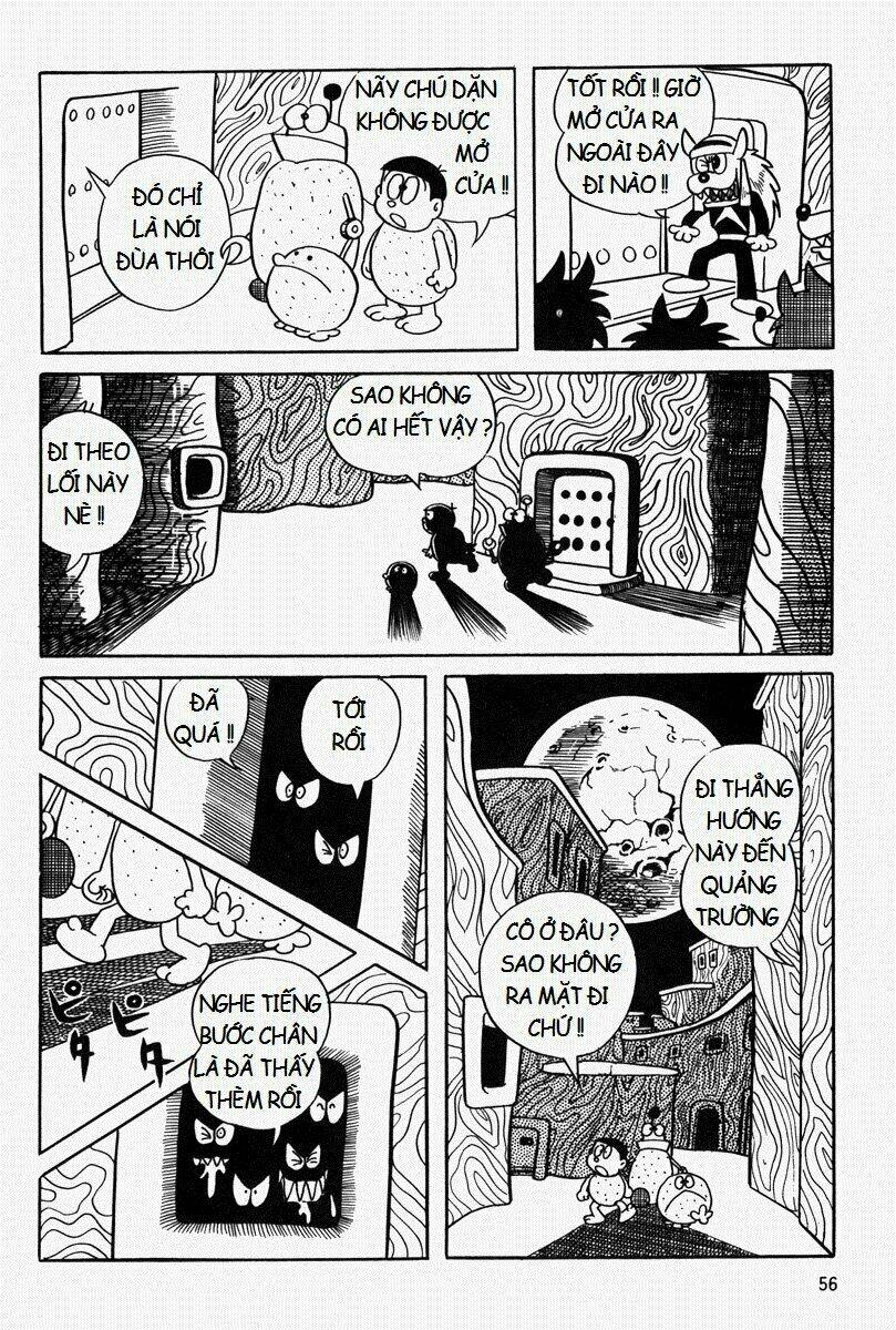 [Remake] Mojako Chương 3 Ảnh 19