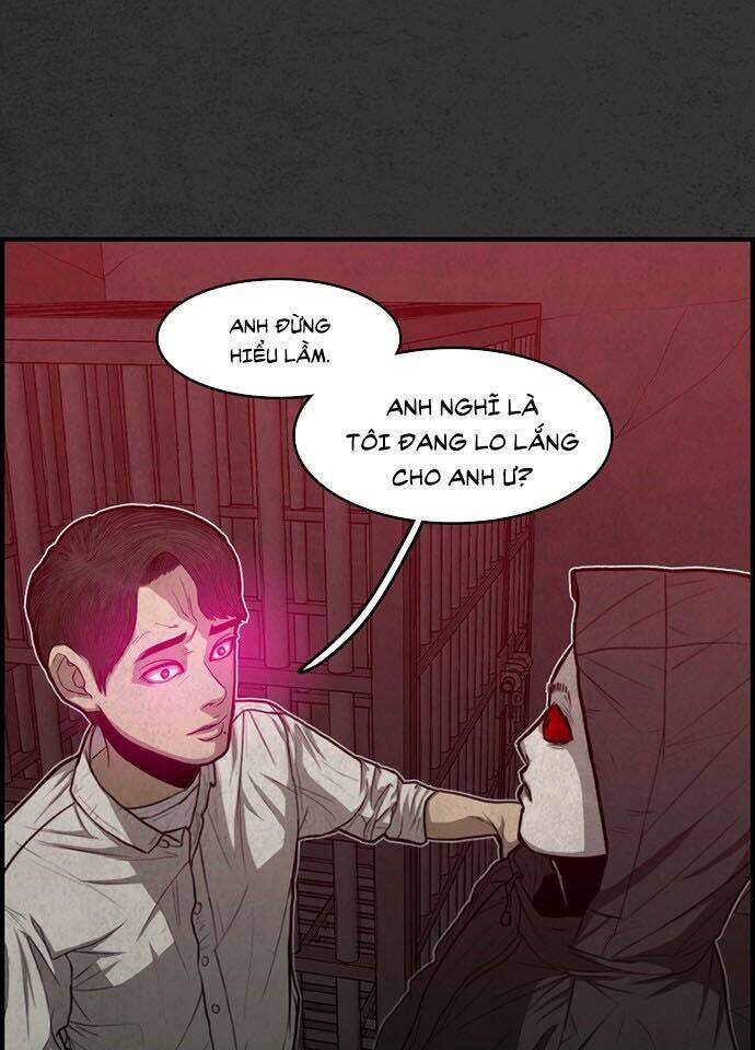 Khu Trọ Quỷ Ám Chương 35 Ảnh 92