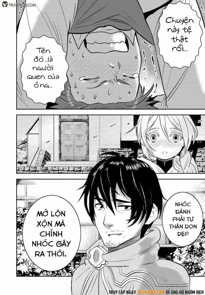 Around 40 Kenja No Isekai Seikatsu Nikki Chương 7 Ảnh 26