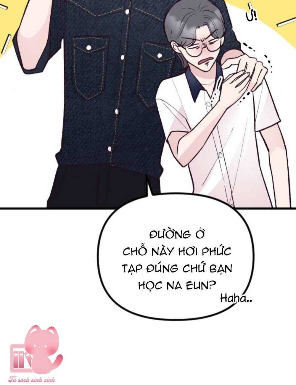 Tình Cờ Ta Gặp Nhau Chương 28 Ảnh 80