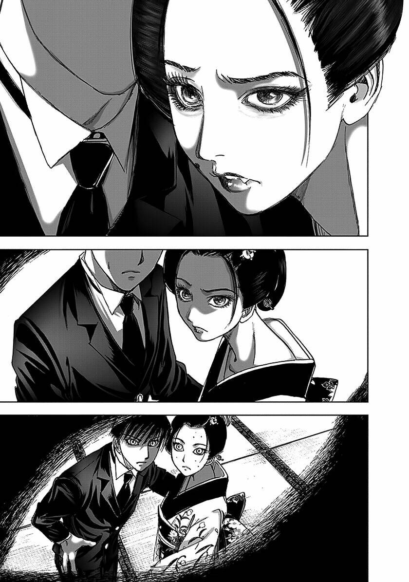 Edogawa Ranpo Ijinkan Chương 73 Ảnh 5