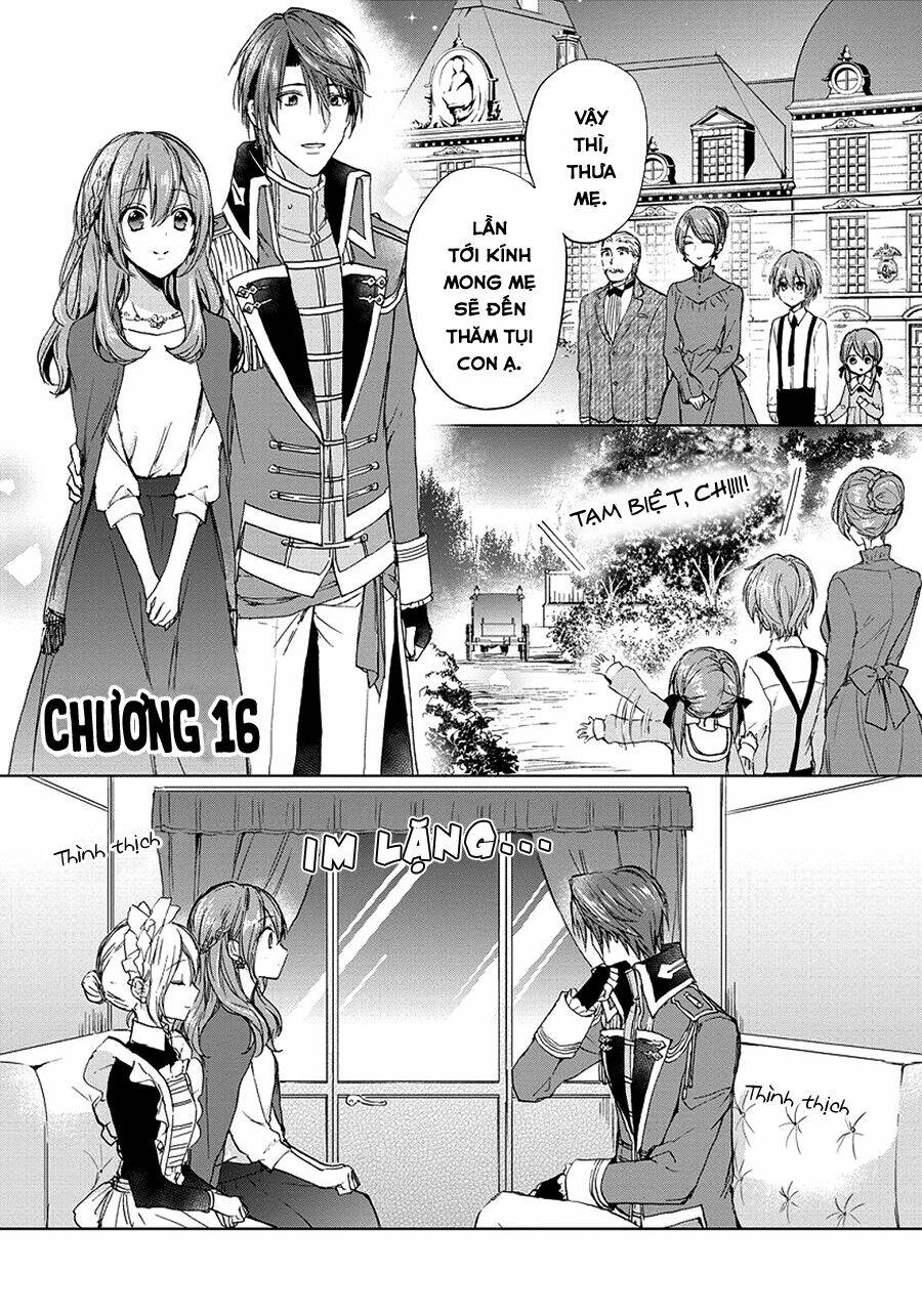 Dareka Kono Joukyou Wo Setsumei Shite Kudasai! Chương 16 Ảnh 2