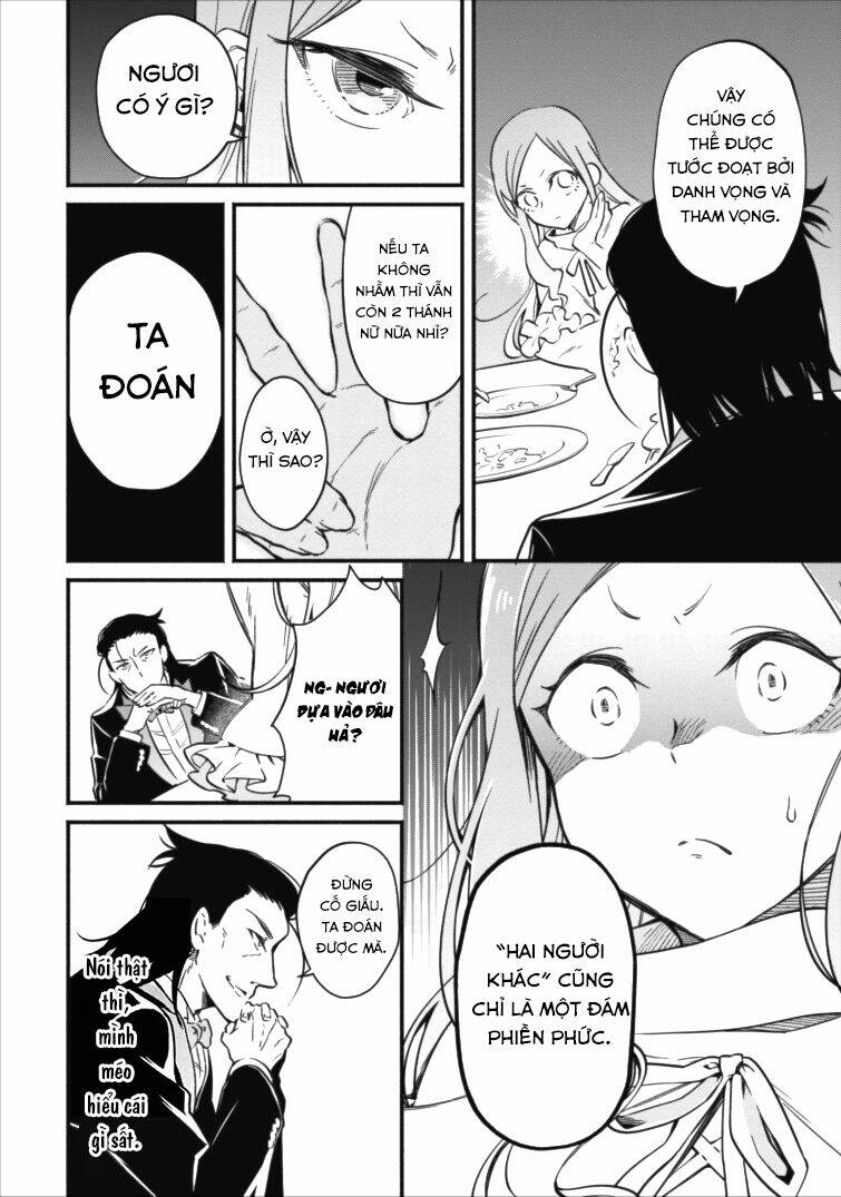 Maou-Sama, Retry! Chương 3 Ảnh 23