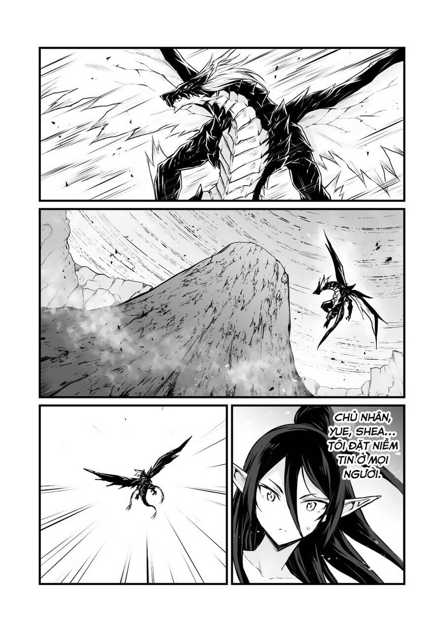 Arifureta Shokugyou De Sekai Saikyou Chương 56 Ảnh 20