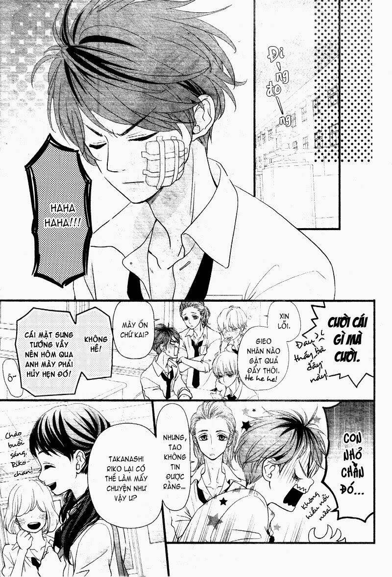 Hatsu Haru Chương 1 Ảnh 16