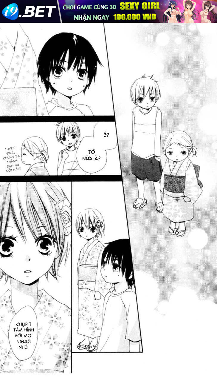 Bokura Wa Itsumo Chương 10.8 Ảnh 23