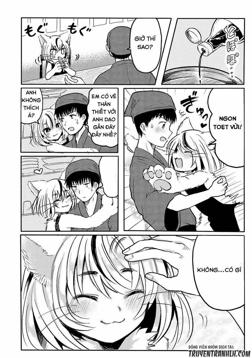 Jingai No Yome To Icha Icha Suru - Anthology Comic Manga Chương 4 Ảnh 13