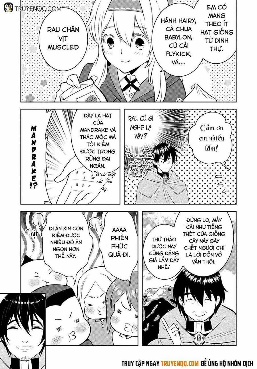 Around 40 Kenja No Isekai Seikatsu Nikki Chương 8 Ảnh 25