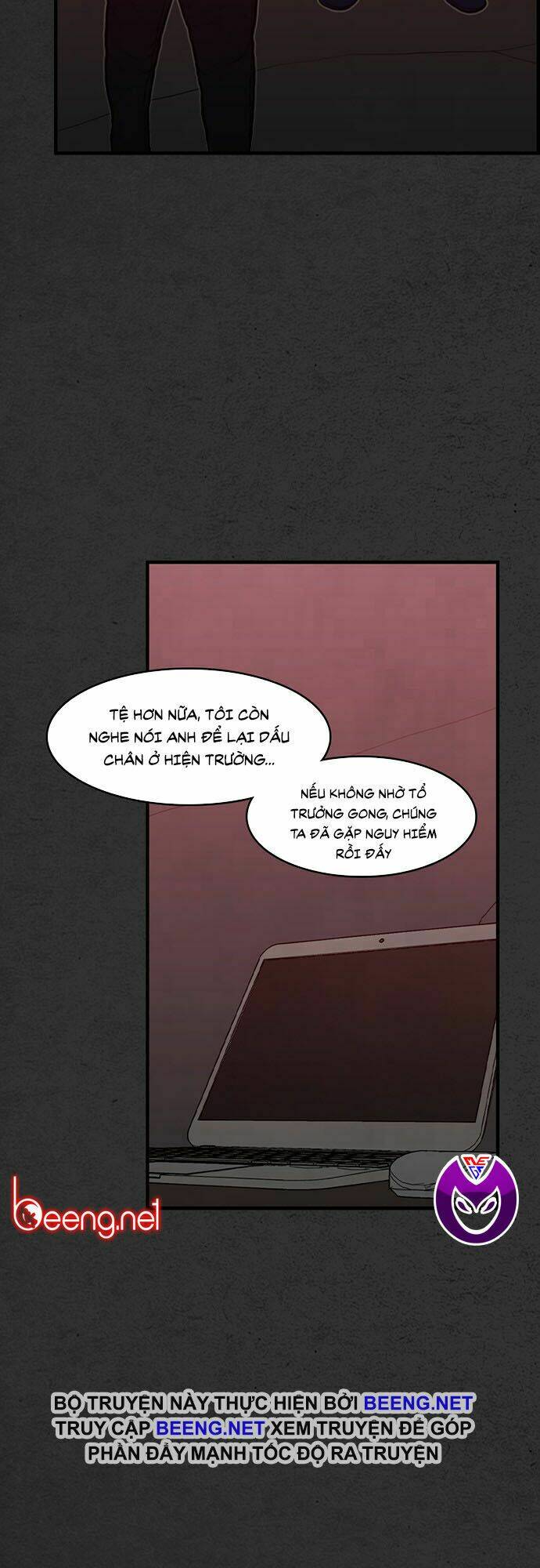 Khu Trọ Quỷ Ám Chương 29 Ảnh 57
