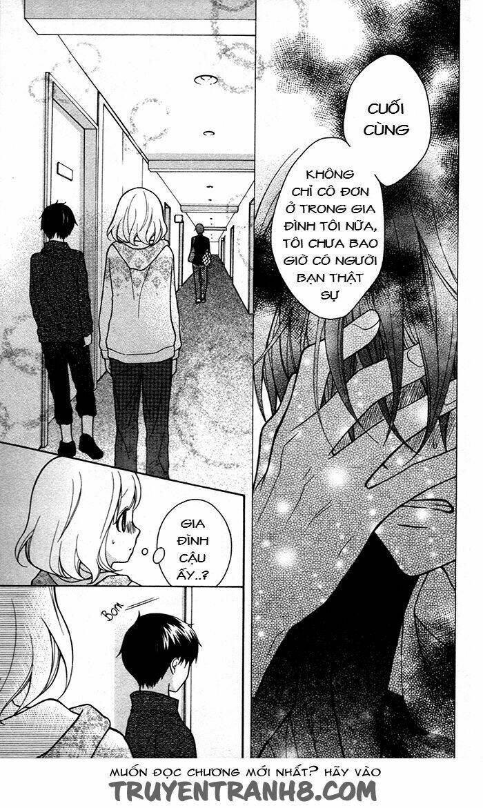 Henyoku No Labyrinth Chương 47 Ảnh 22