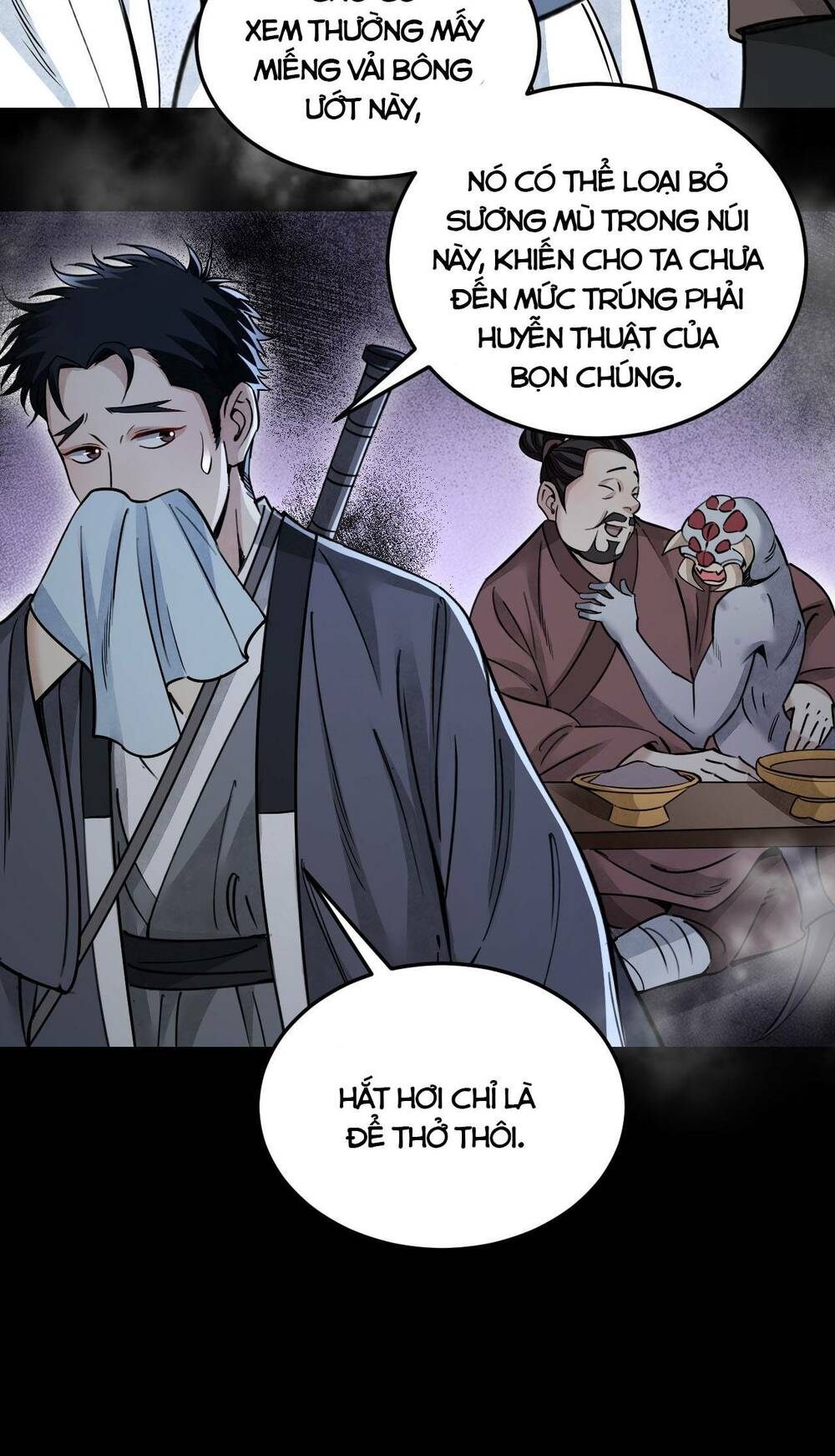 Địa Sát 72 Phép Thần Thông Chương 57 Ảnh 20