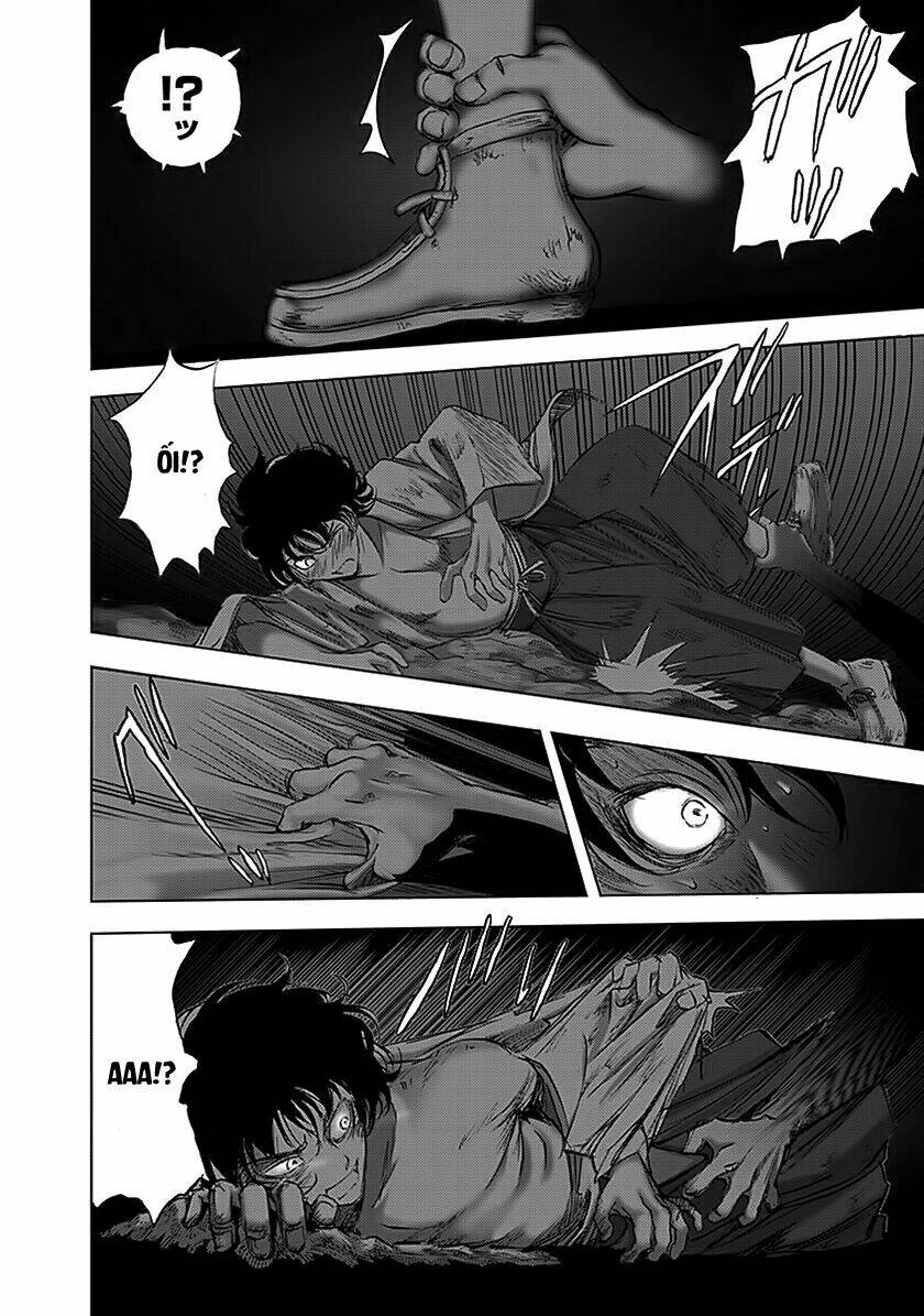 Edogawa Ranpo Ijinkan Chương 88 Ảnh 19