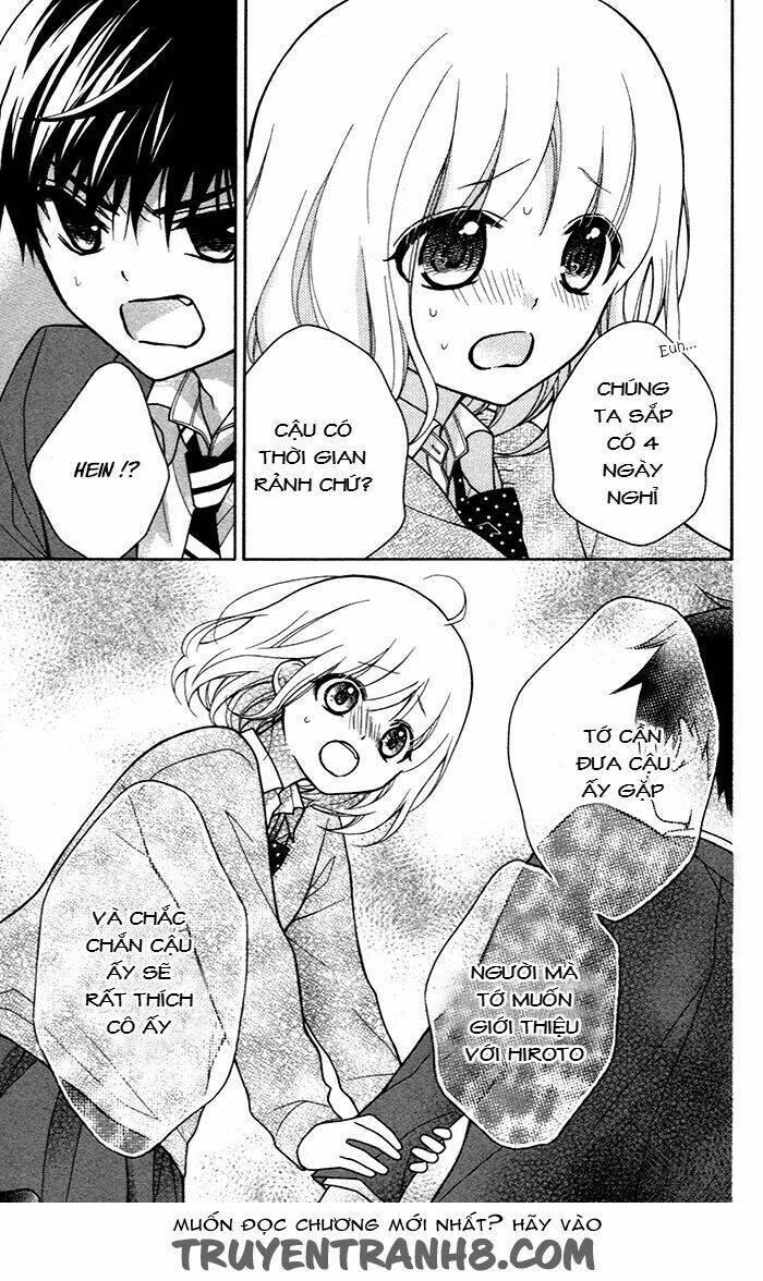 Henyoku No Labyrinth Chương 43 Ảnh 21