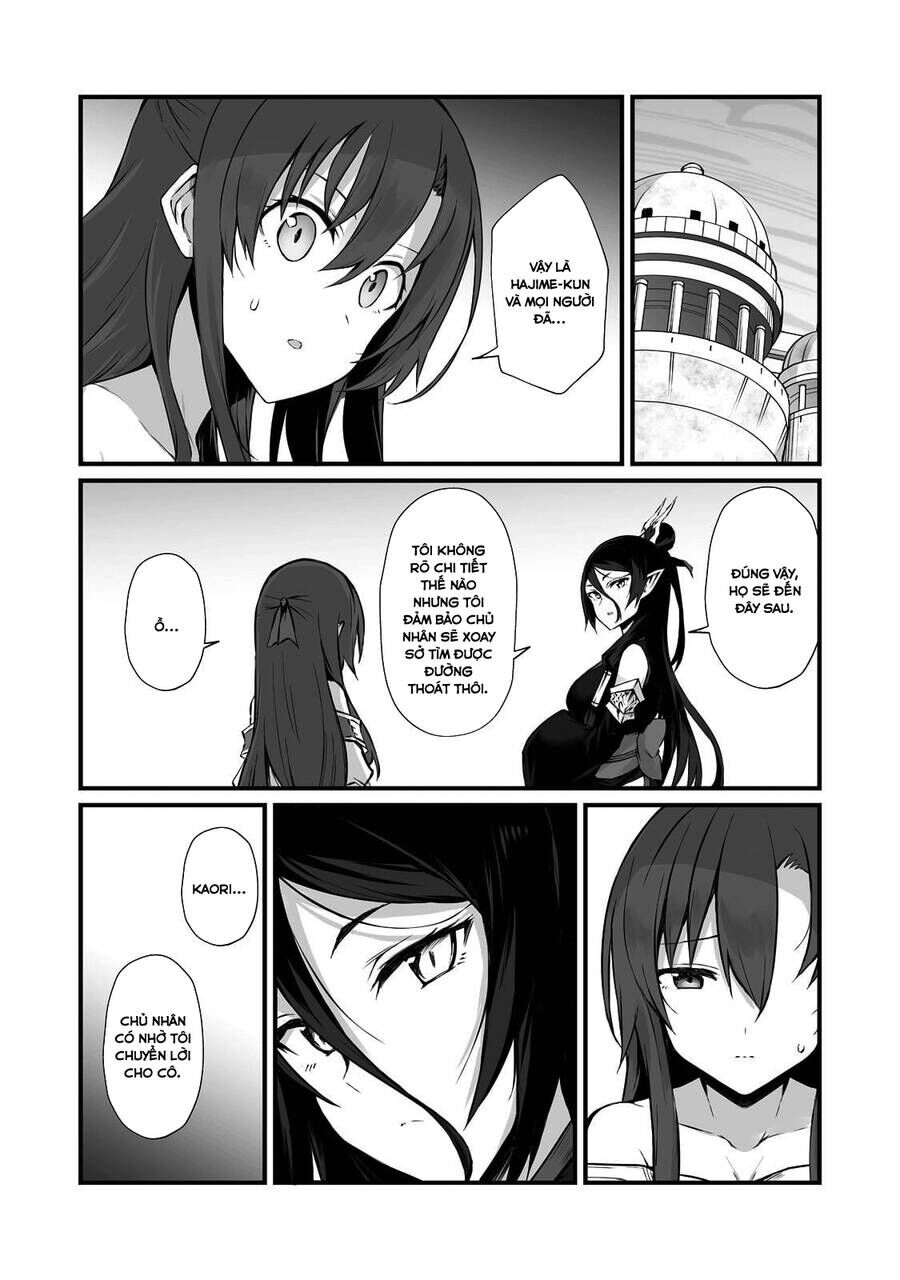 Arifureta Shokugyou De Sekai Saikyou Chương 57 Ảnh 22