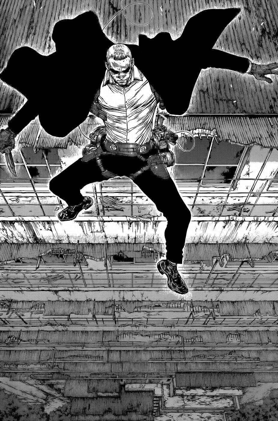 Wallman Chương 16 Ảnh 16