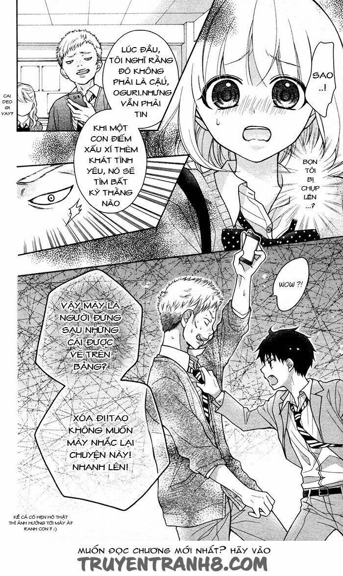 Henyoku No Labyrinth Chương 53 Ảnh 19
