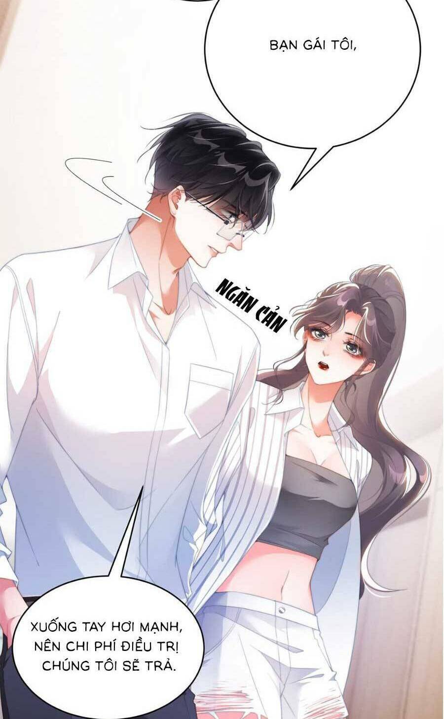 Theo Đuổi Anh Chồng Bác Sĩ Chương 5 Ảnh 11