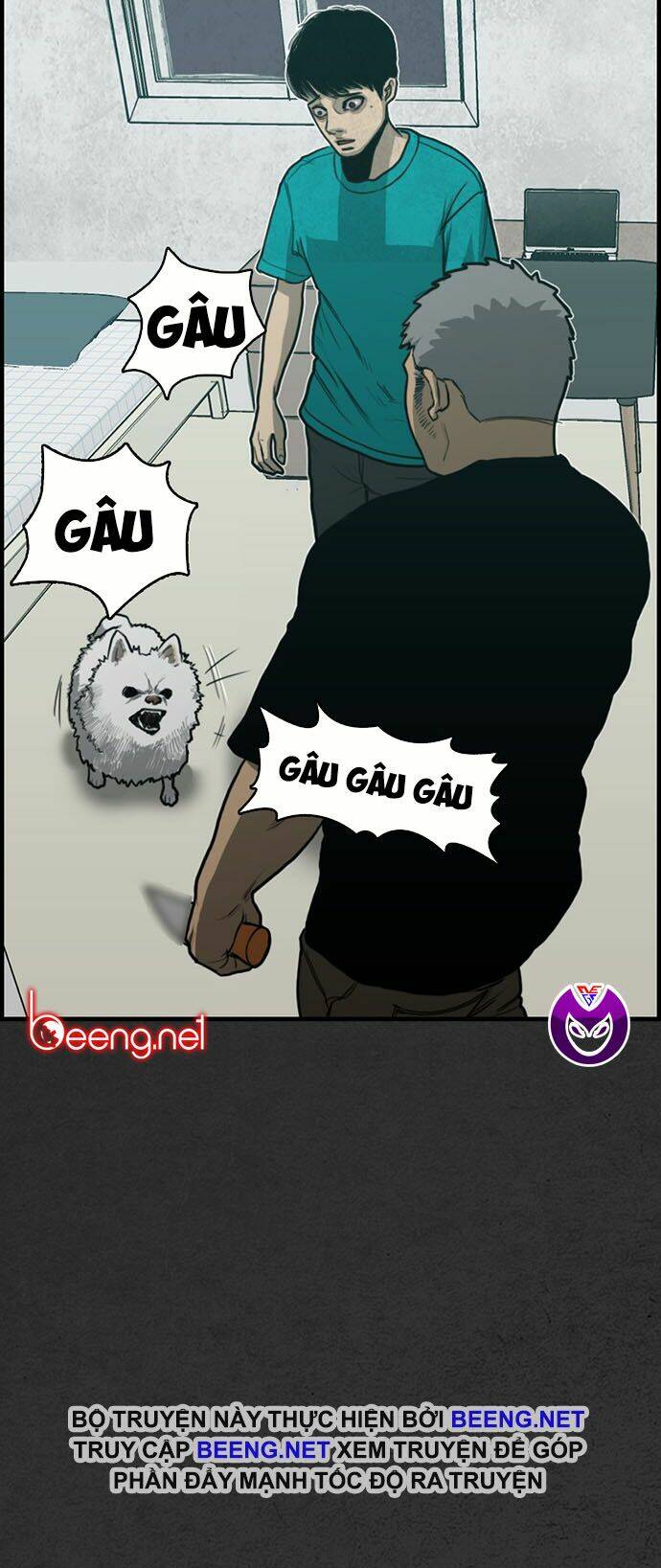 Khu Trọ Quỷ Ám Chương 32 Ảnh 78