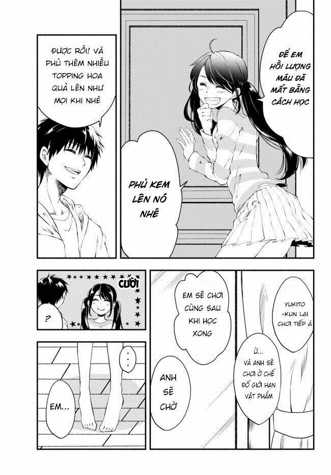 Isekai Man Chikin -Hp 1 No Mama De Saikyou Saisoku Danjon Kouryaku Chương 1 Ảnh 19
