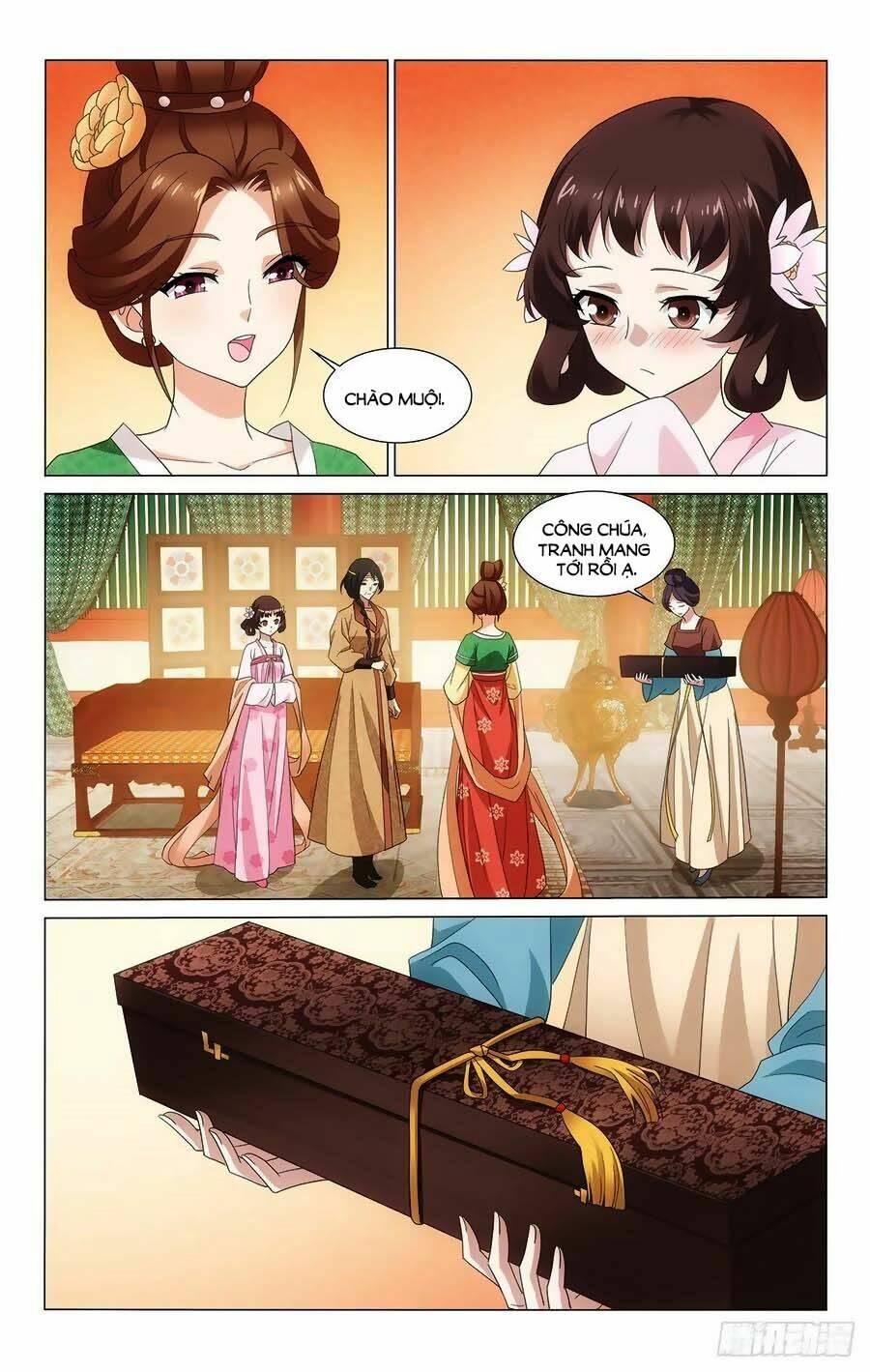 Vương Gia ! Không Nên A ! Chương 354 Ảnh 11