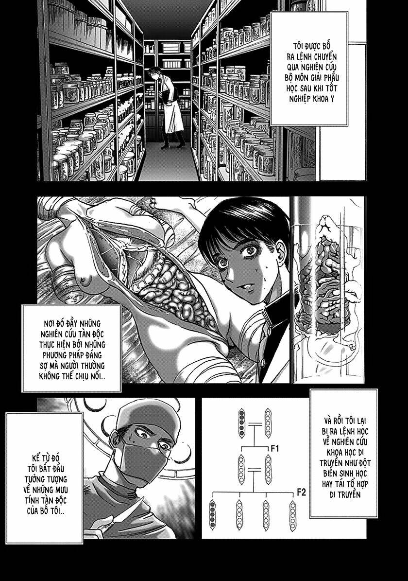 Edogawa Ranpo Ijinkan Chương 83 Ảnh 21