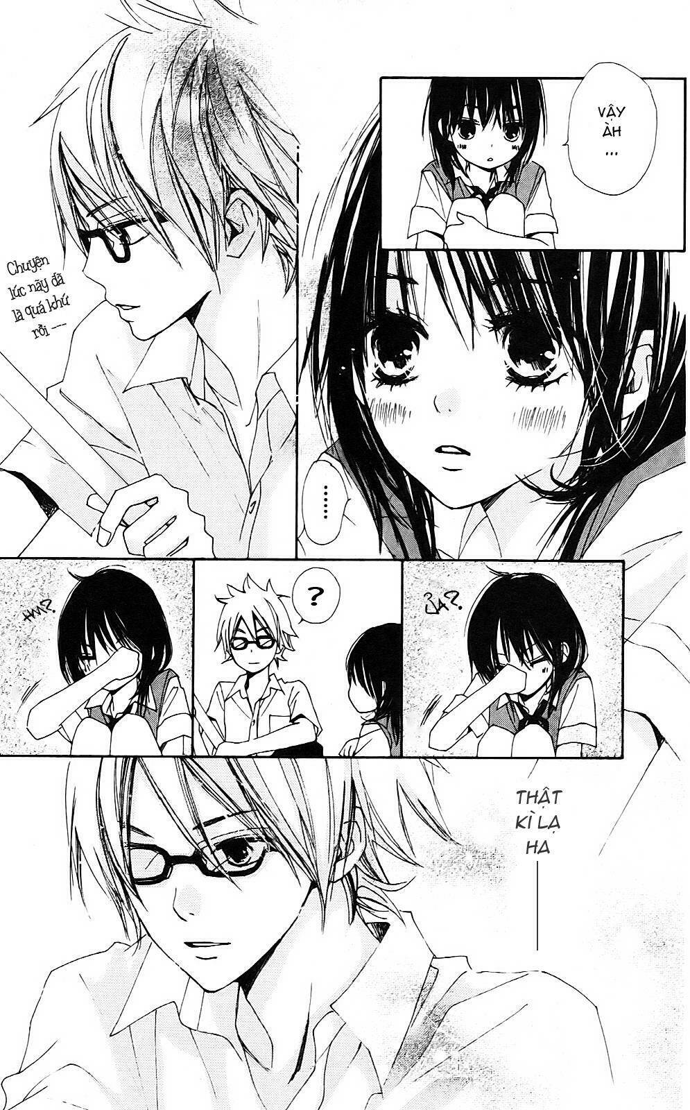 Bokura Wa Itsumo Chương 5.2 Ảnh 28