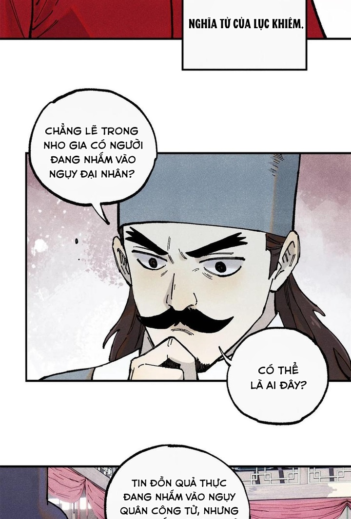 Ngụy Quân Tử Không Sợ Chết Chương 99 Ảnh 20