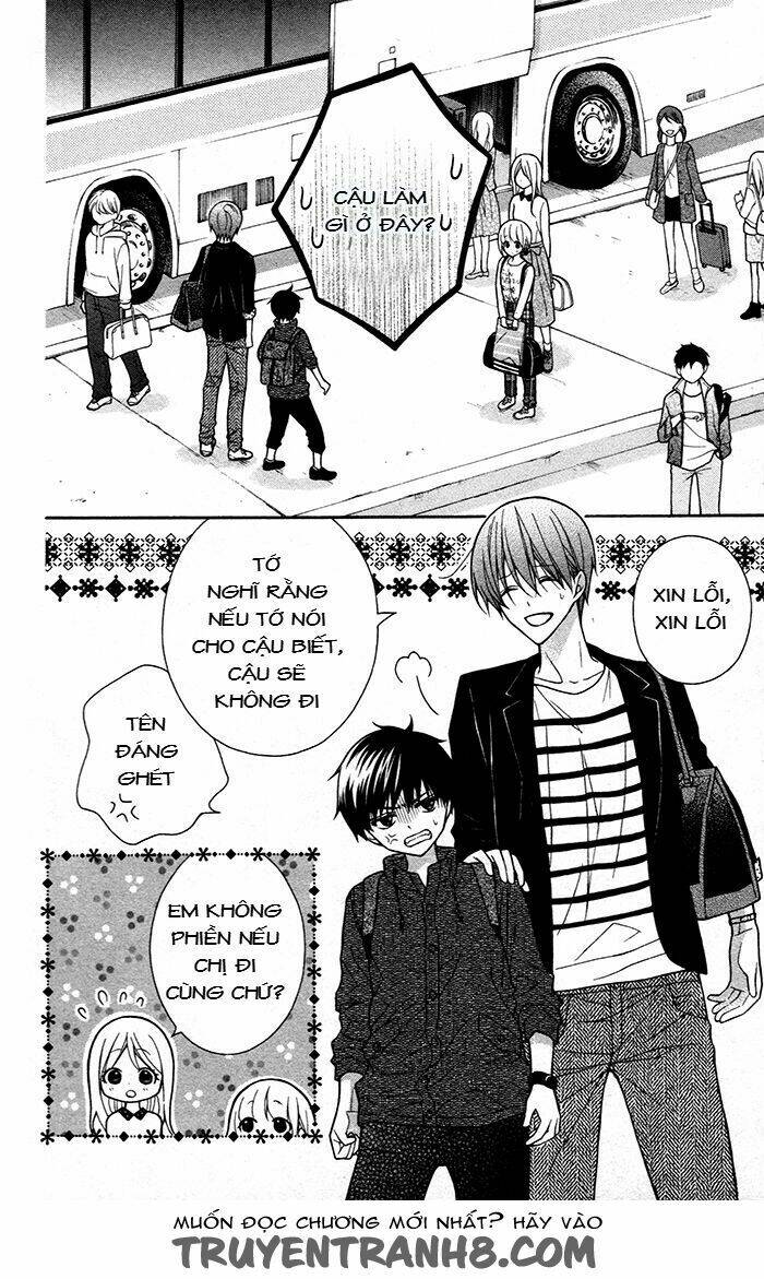 Henyoku No Labyrinth Chương 44 Ảnh 29