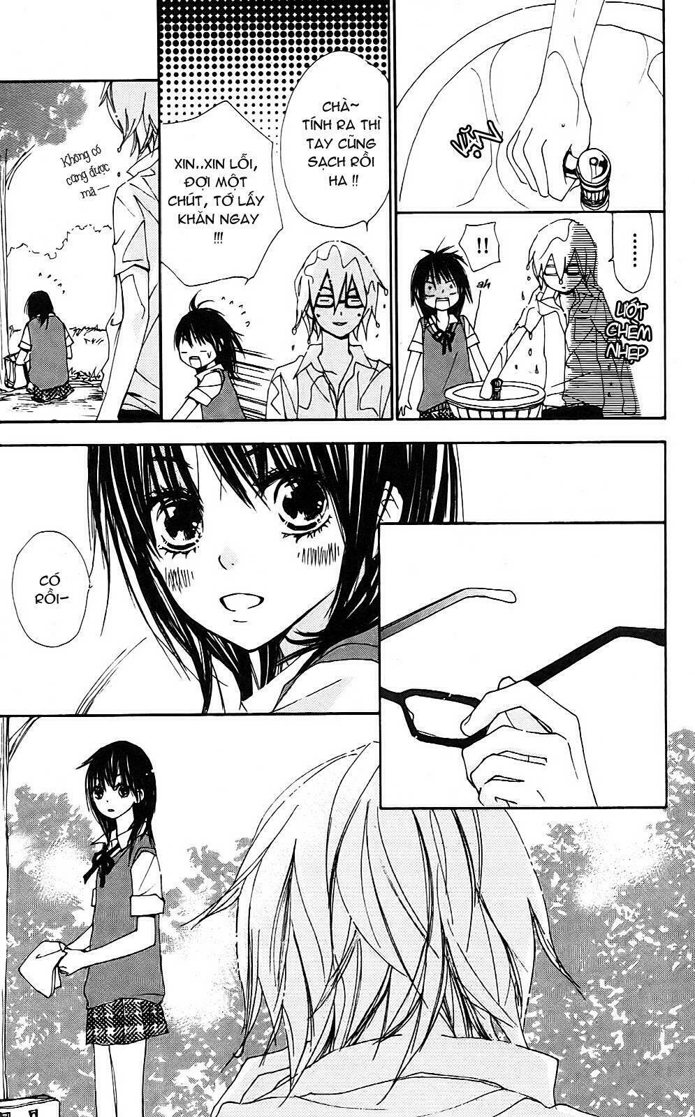Bokura Wa Itsumo Chương 5.2 Ảnh 30