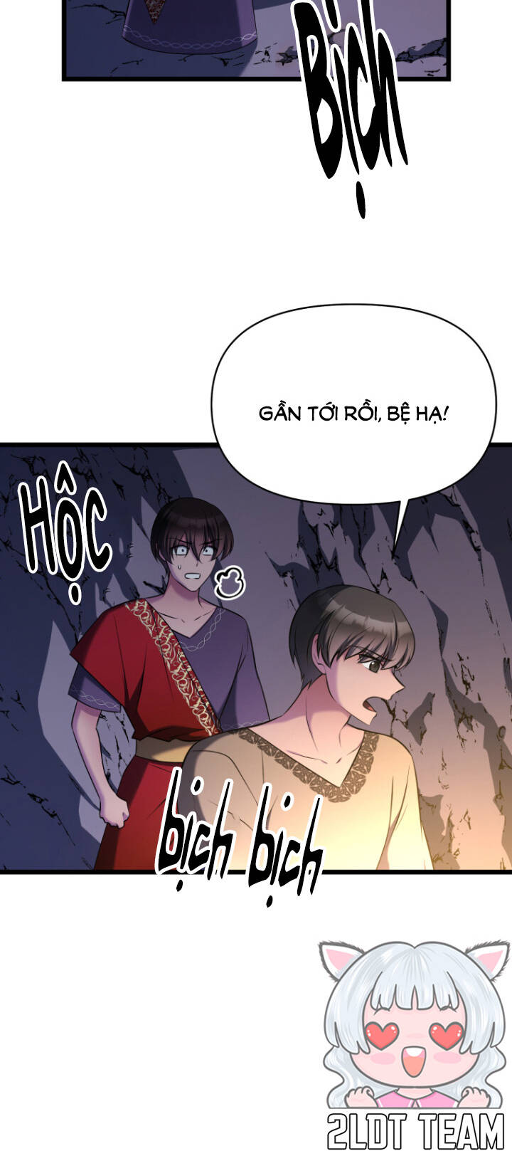 Hoàng Đế Bệ Hạ Là Mãnh Thú Chương 73 Ảnh 53