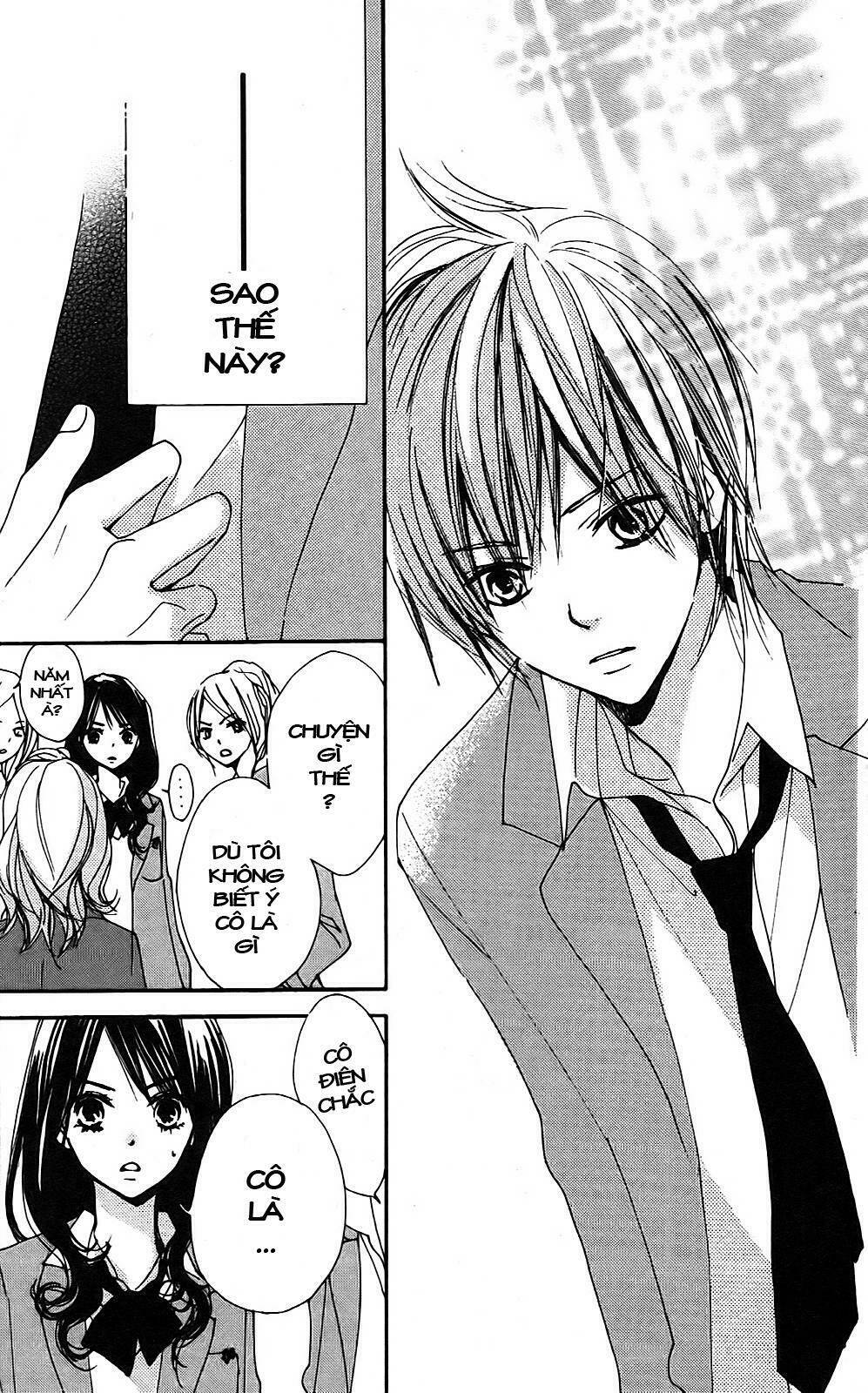 Bokura Wa Itsumo Chương 6 Ảnh 32