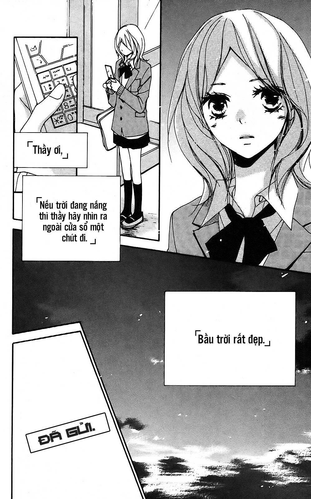 Bokura Wa Itsumo Chương 8 Ảnh 7