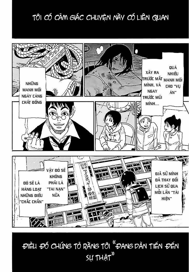 Boku Dake Ga Inai Machi Chương 30 Ảnh 5