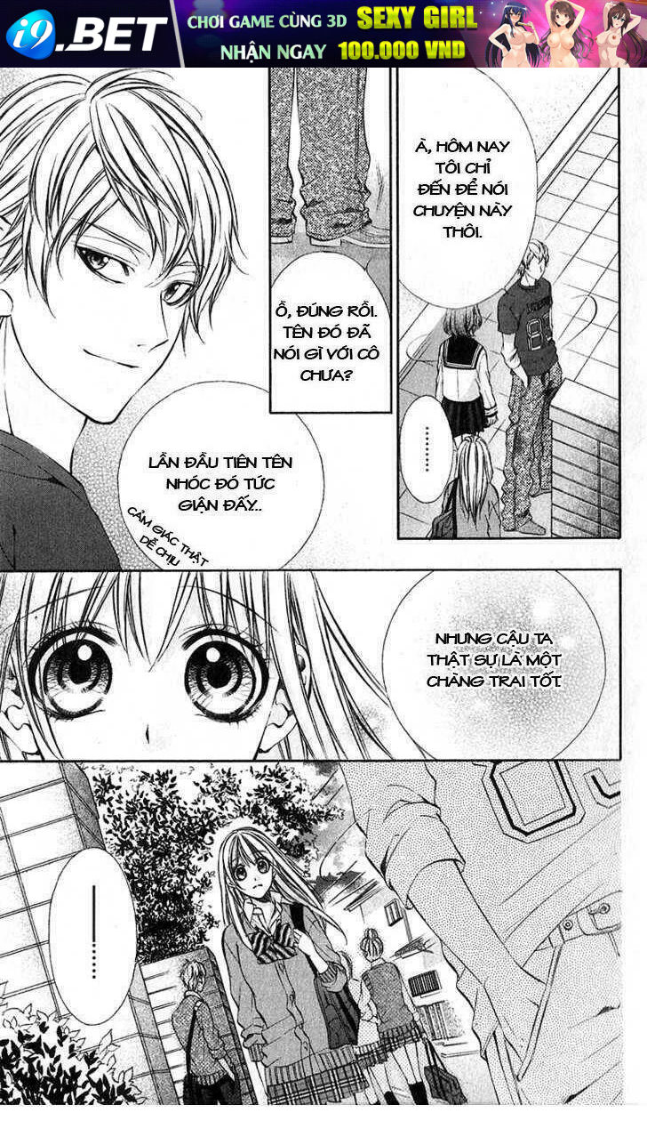 Boku Kara Kimi Ga Kienai Chương 18 Ảnh 21