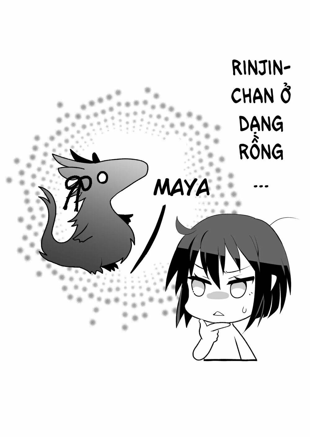 Rinjin-Chan Ga Shinpai Chương 7 Ảnh 7